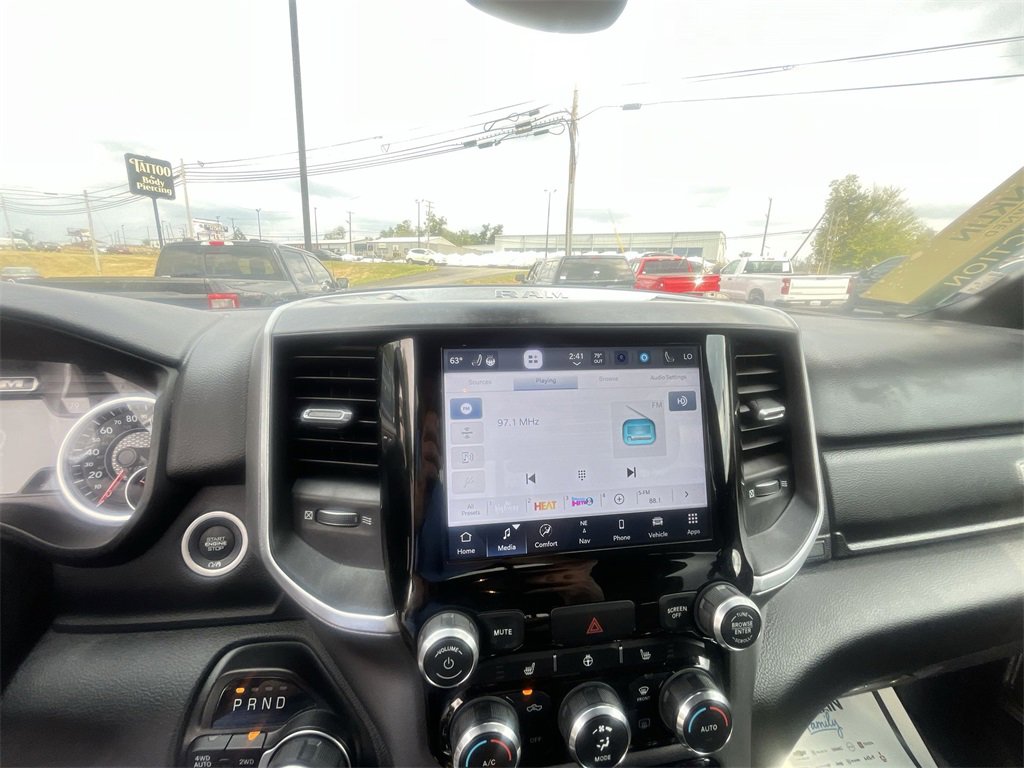 Used 2022 RAM 1500 Big Horn image 16