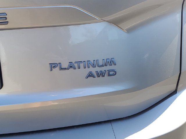 New 2026 Nissan Rogue Platinum AWD/4WD image 9
