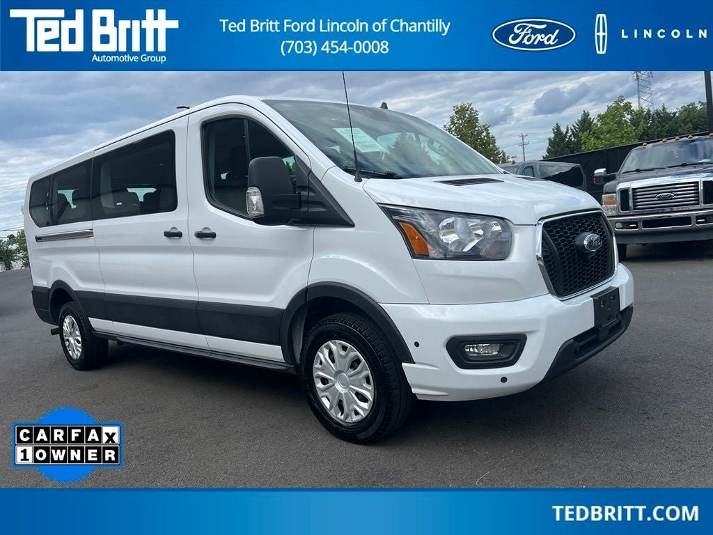 Used 2025 Ford Transit 350 XLT