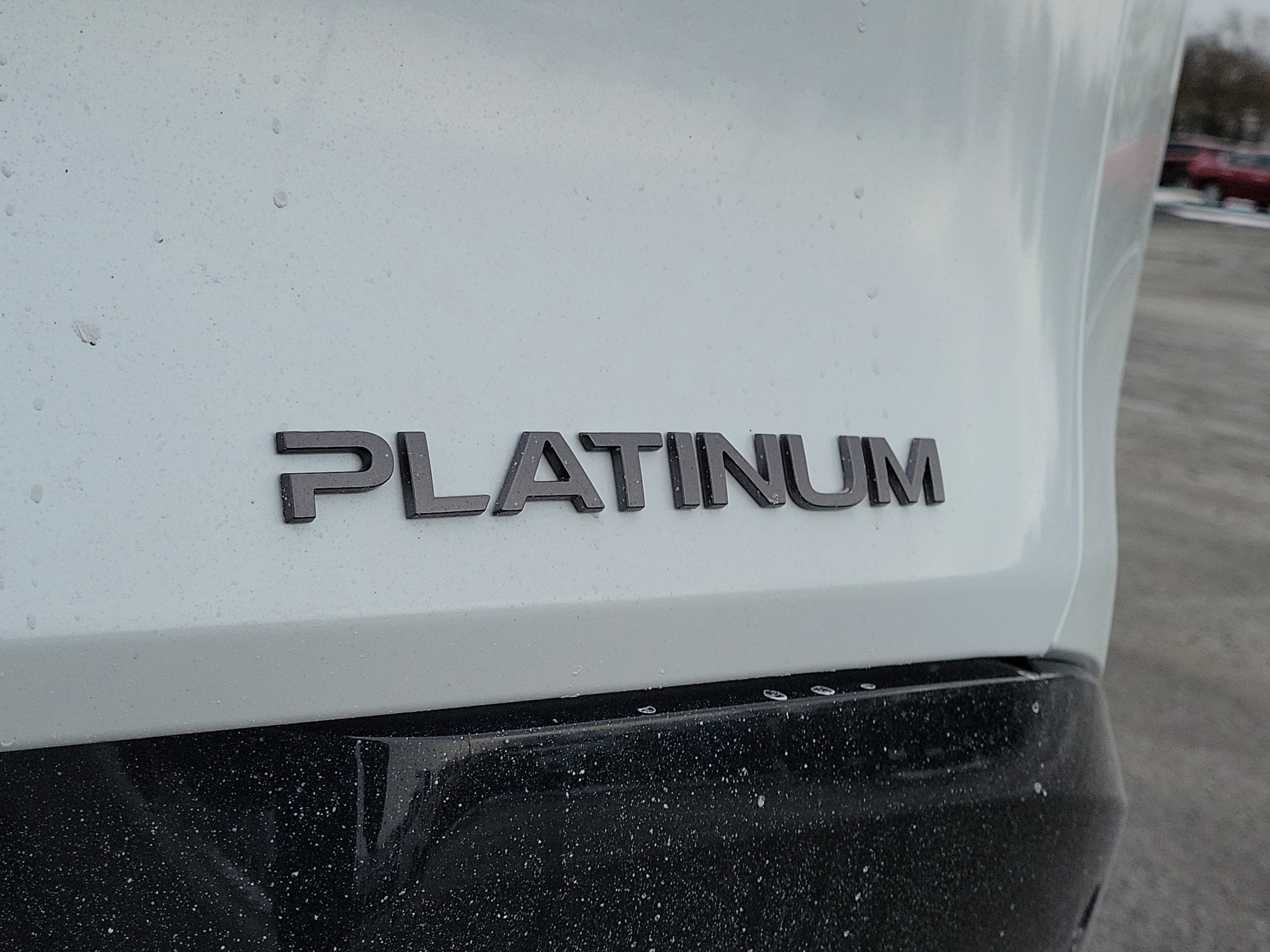 New 2026 Nissan Murano Platinum w/ Cargo Package image 7