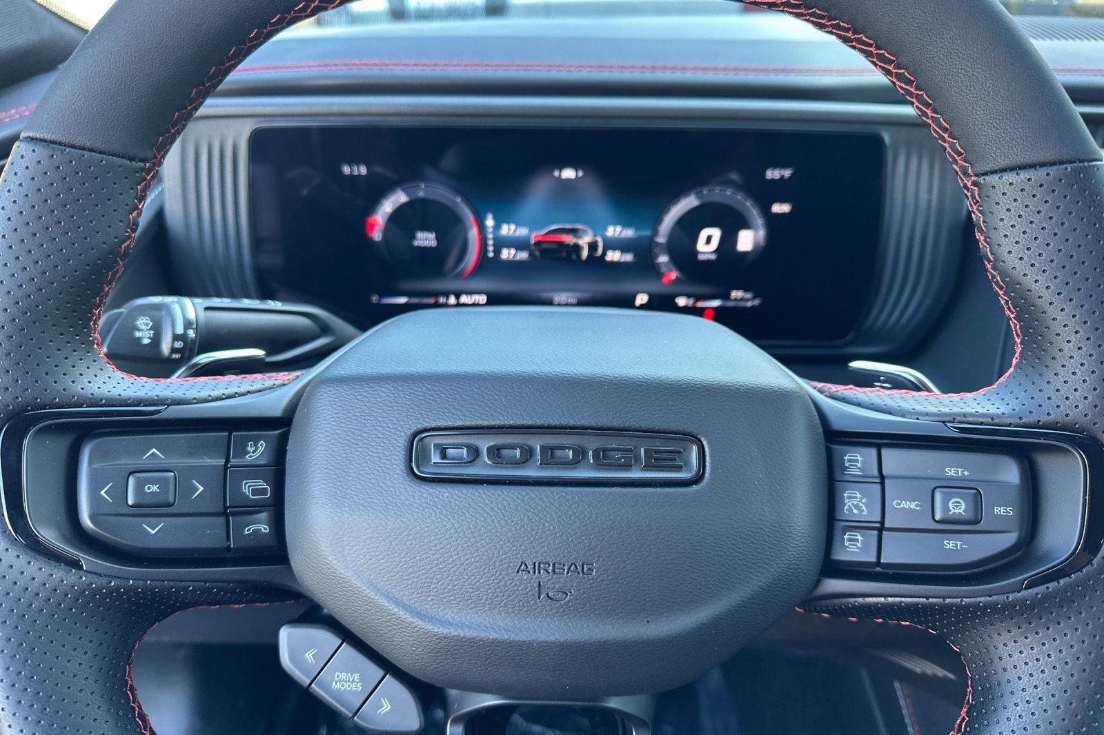 New 2026 Dodge Charger R/T w/ Performance Handling Group AWD/4WD image 23