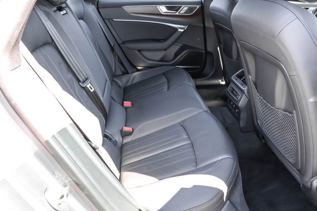 Used 2019 Audi A7 3.0T Premium Plus w/ Premium Plus Package image 38