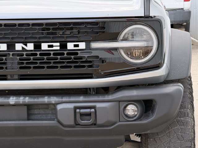 Used 2022 Ford Bronco Wildtrak AWD/4WD image 7