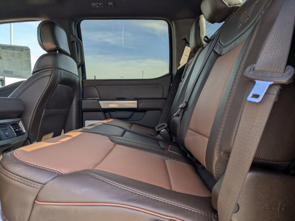 New 2026 Ford F250 King Ranch image 17