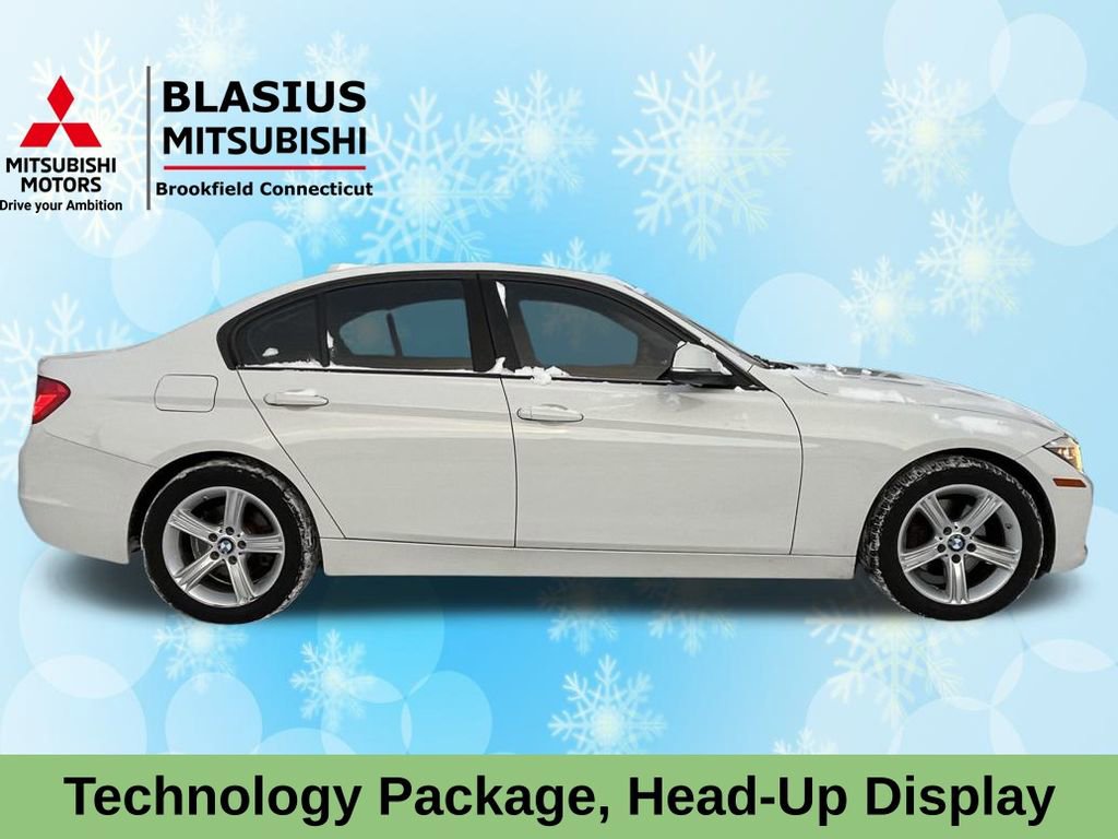 Used 2014 BMW 328i xDrive Sedan image 6