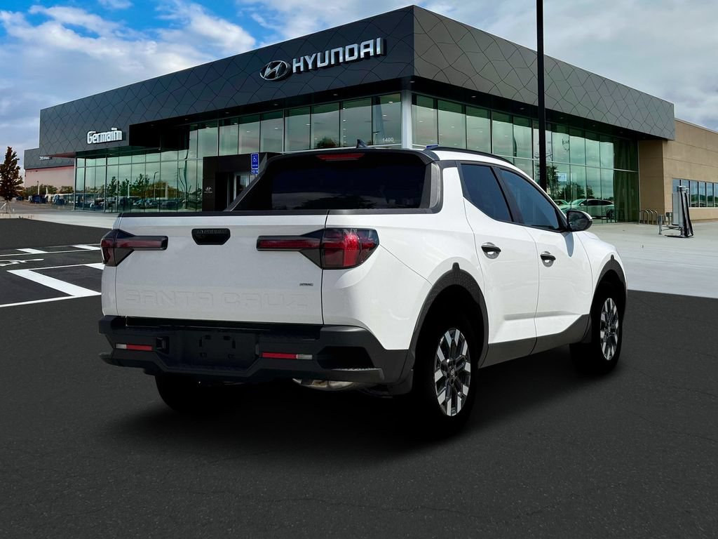 New 2026 Hyundai Santa Cruz SEL AWD/4WD image 7