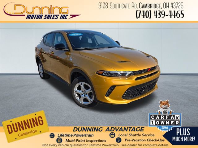 Used 2025 Dodge Hornet GT Plus w/ GT Plus Package image 1