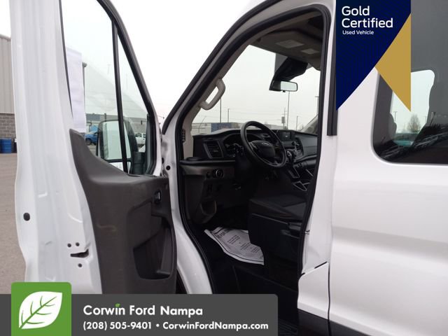 Certified 2023 Ford Transit 350 XL image 11