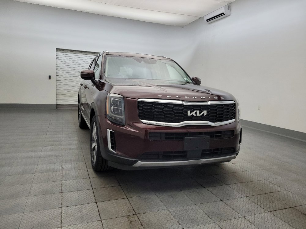 Used 2022 Kia Telluride EX w/ EX Premium Package image 14
