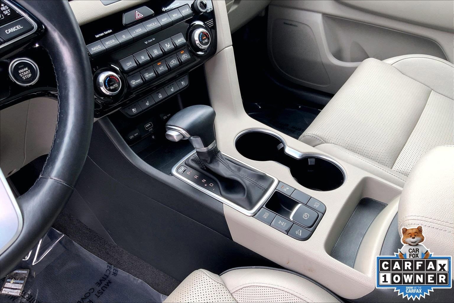 Used 2020 Kia Sportage EX w/ EX Technology Package AWD/4WD image 16