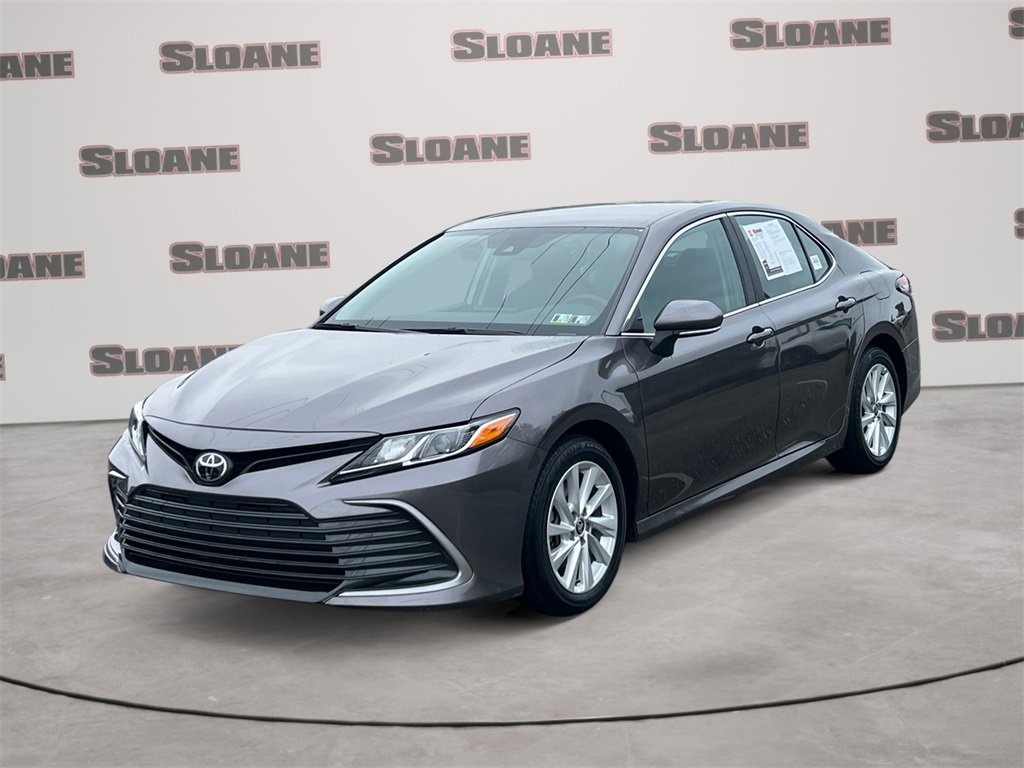 Used 2024 Toyota Camry LE