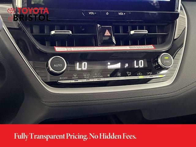 New 2026 Toyota Corolla Cross XLE AWD/4WD image 25