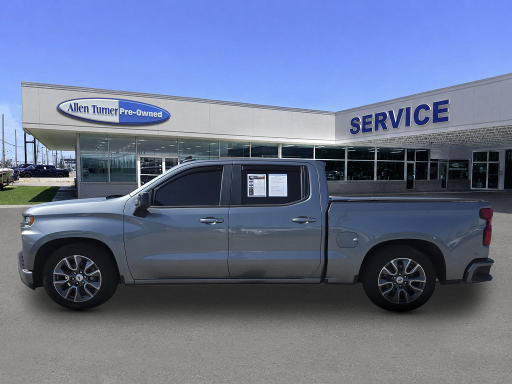 Used 2021 Chevrolet Silverado 1500 RST AWD/4WD image 5