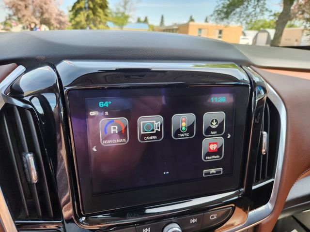 Used 2018 Chevrolet Traverse High Country AWD/4WD image 22