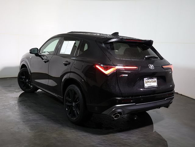 Used 2026 Acura ADX A-Spec AWD/4WD image 2