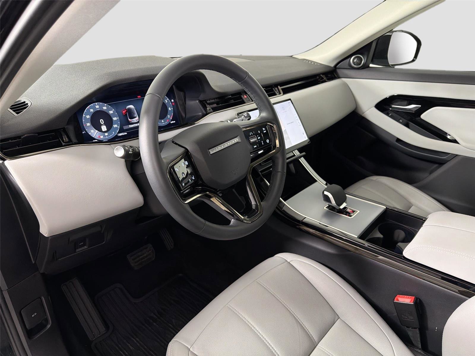Certified 2025 Land Rover Range Rover Evoque S AWD/4WD image 9