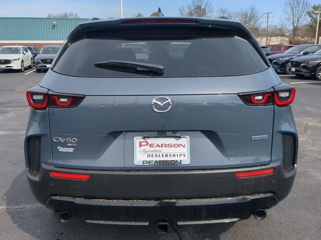 New 2026 MAZDA CX-50 AWD 2.5 Hybrid w/ Weather Package image 5