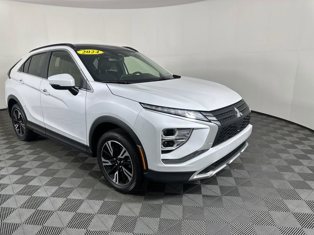 Used 2024 Mitsubishi Eclipse Cross SE image 11