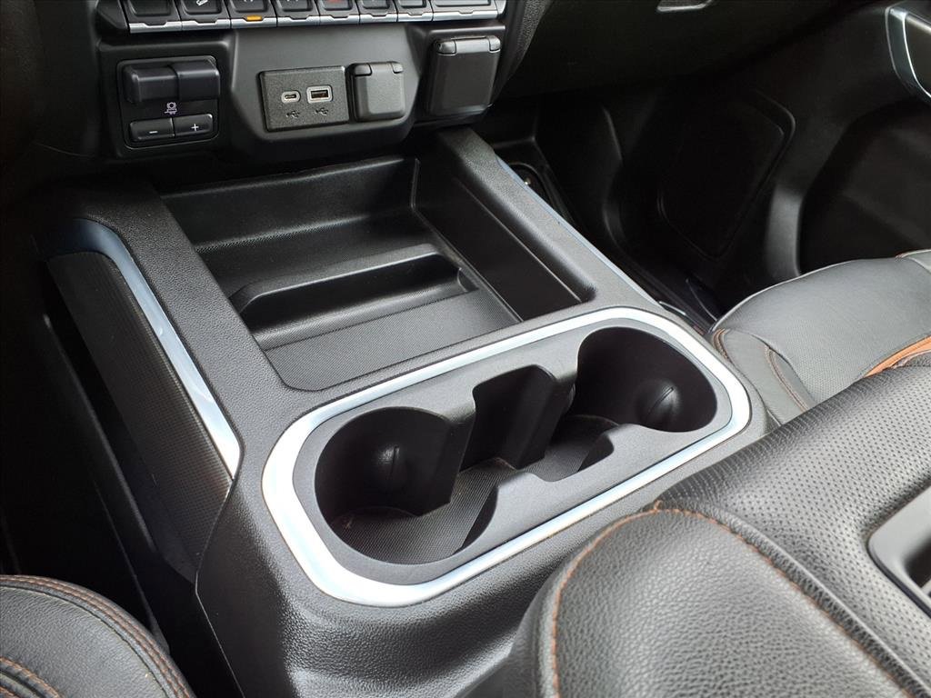 Used 2022 GMC Sierra 1500 AT4 image 29