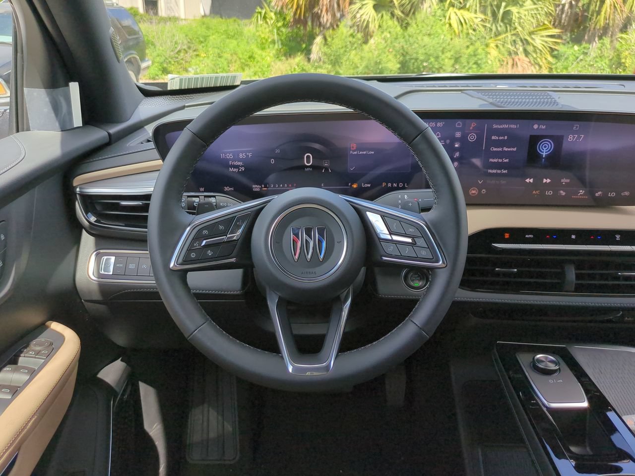 New 2026 Buick Enclave Preferred w/ Power Package FWD image 16