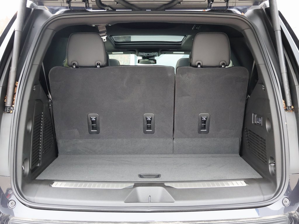 New 2025 Chevrolet Tahoe Premier w/ Sun And Tow Package image 28