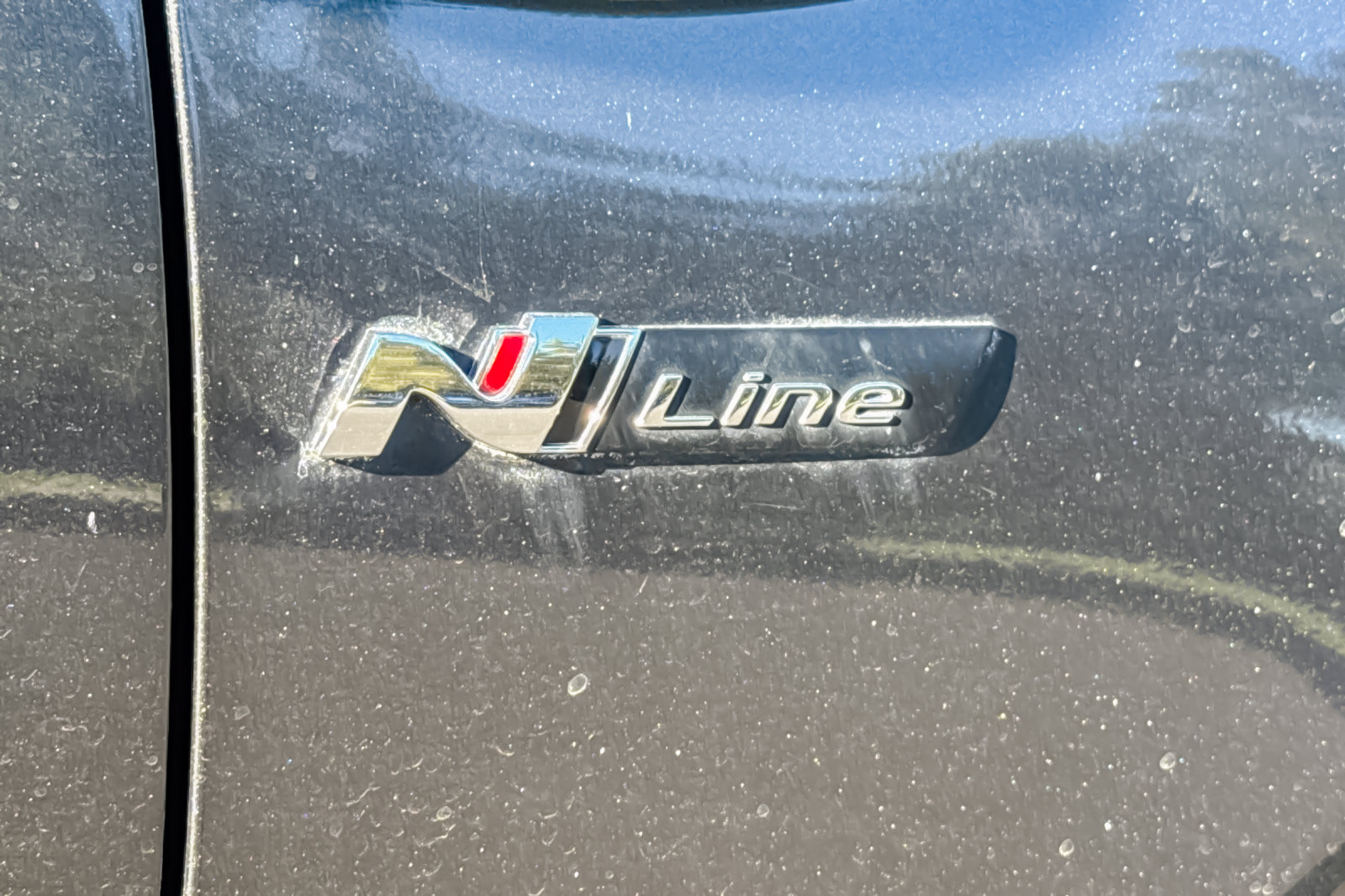 Used 2023 Hyundai Sonata N Line w/ Preferred Accessory Package FWD image 40
