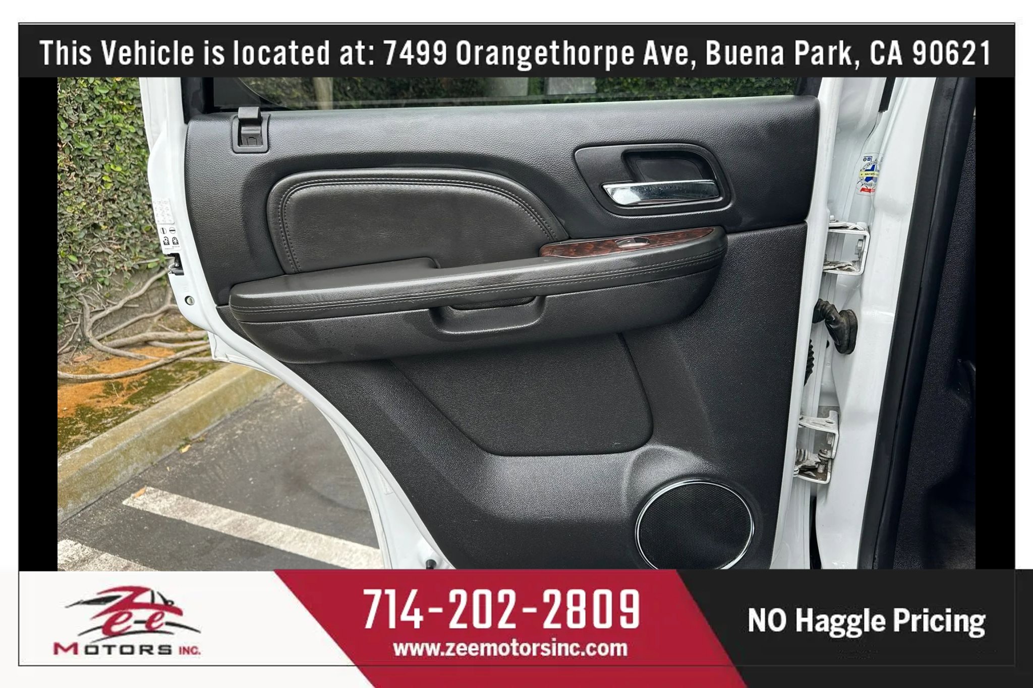 Used 2014 GMC Yukon Denali image 52