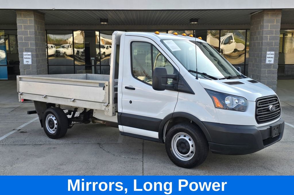Used 2019 Ford Transit 250 138 image 2