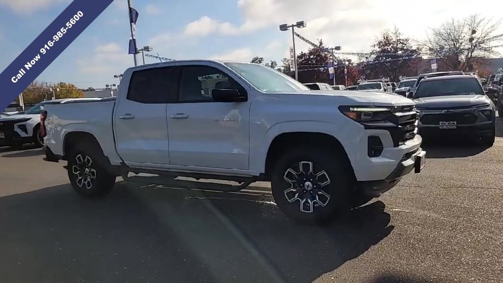 New 2026 Chevrolet Colorado Z71 w/ Z71 Convenience Package 2 image 3