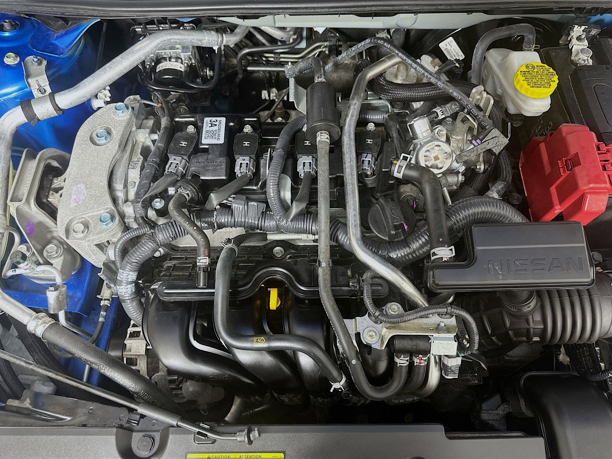 Used 2024 Nissan Sentra SV image 30