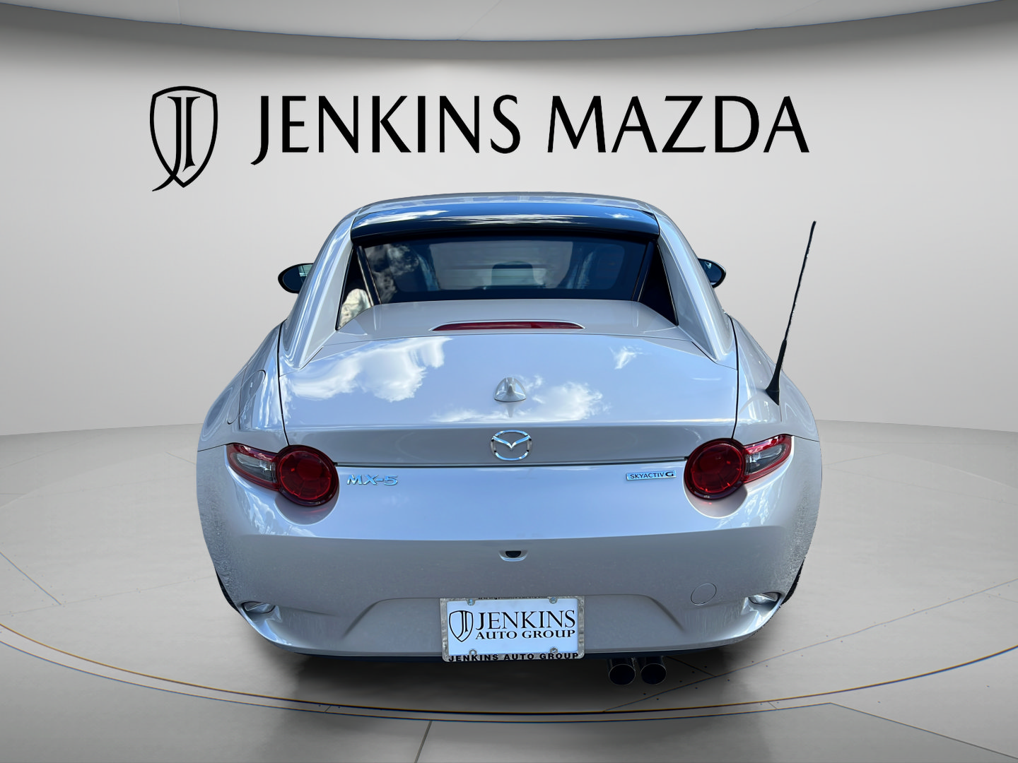 Certified 2023 MAZDA MX-5 Miata Grand Touring RWD image 6
