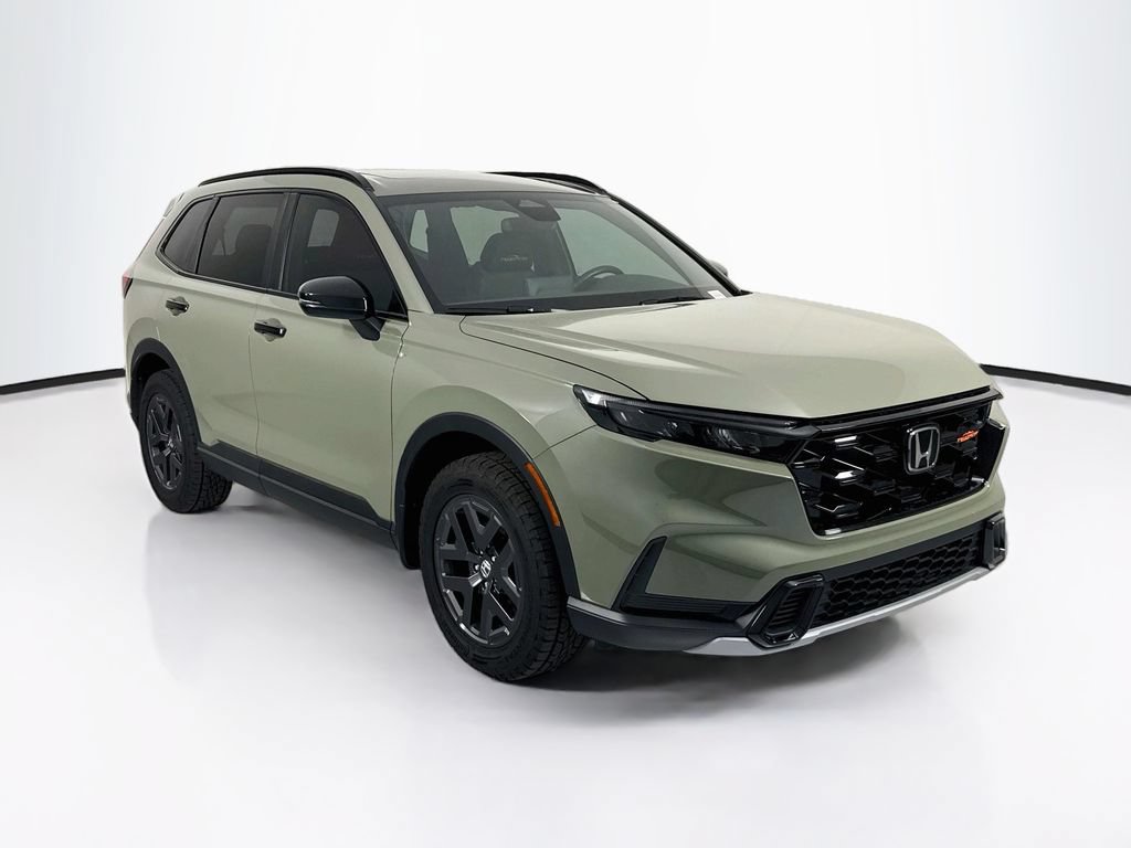 Certified 2026 Honda CR-V TrailSport image 3