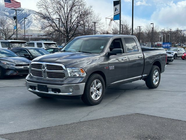 Used 2015 RAM 1500 Big Horn image 9