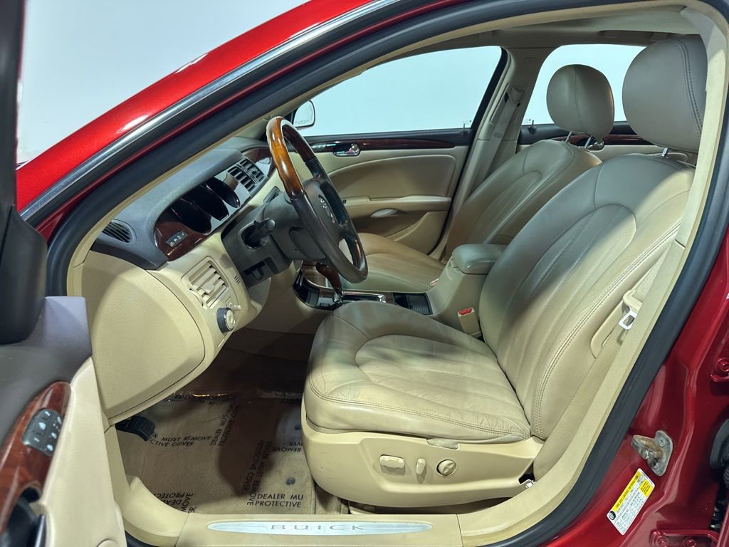 Used 2009 Buick Lucerne CXL FWD image 19