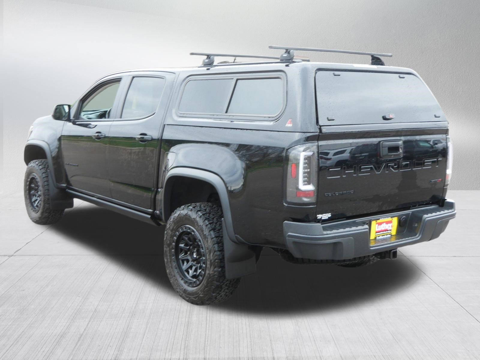 Used 2022 Chevrolet Colorado ZR2 image 5