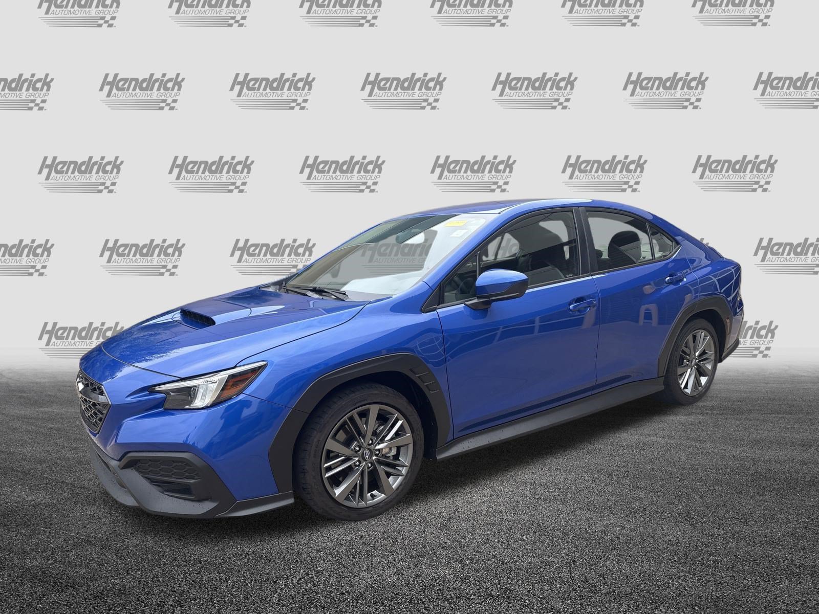 Used 2023 Subaru WRX AWD/4WD image 5