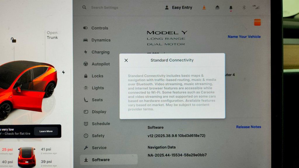 Used 2025 Tesla Model Y Long Range image 14