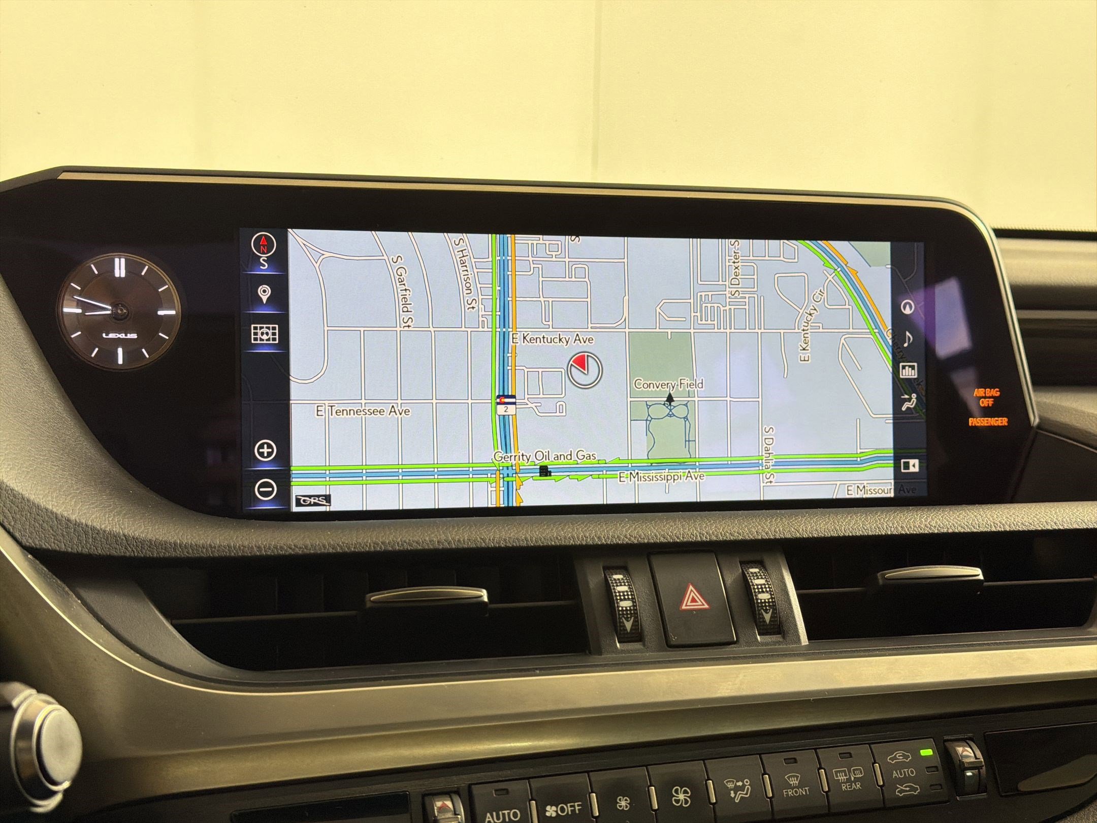 Used 2019 Lexus ES 350 w/ Premium Package FWD image 24