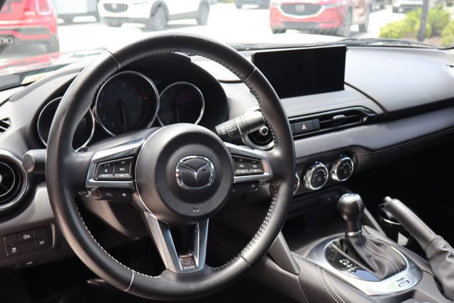 Used 2025 MAZDA MX-5 Miata RF Grand Touring RWD image 21