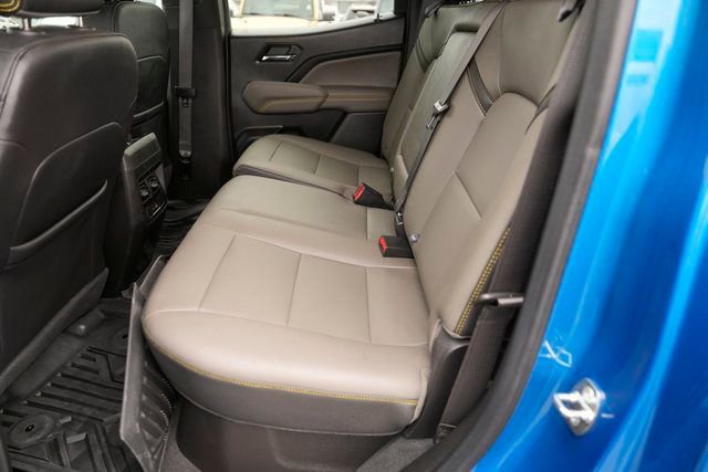 Used 2023 Chevrolet Colorado ZR2 w/ ZR2 Convenience Package III image 12