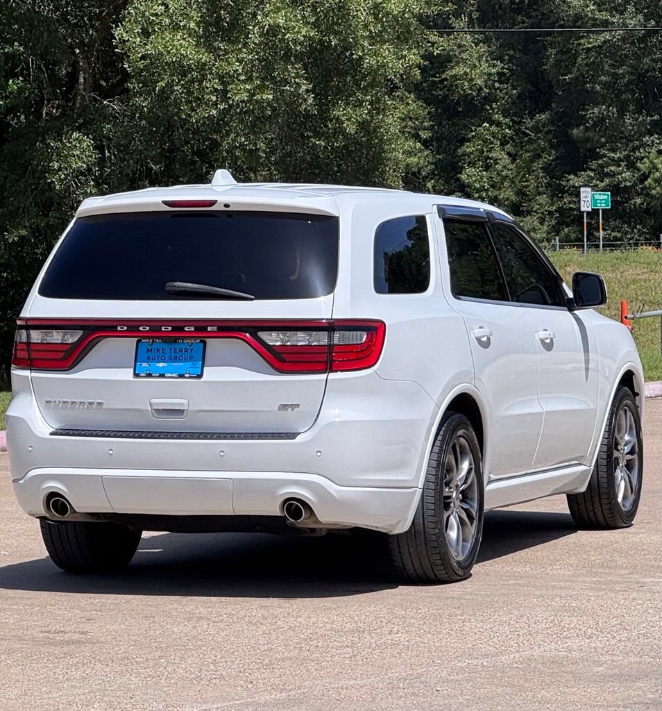 Used 2020 Dodge Durango GT RWD image 13