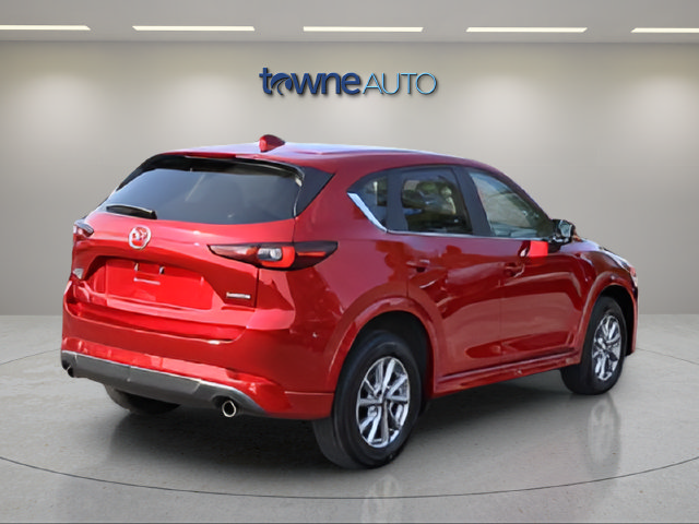 Used 2024 MAZDA CX-5 AWD 2.5 S w/ Select Package image 7