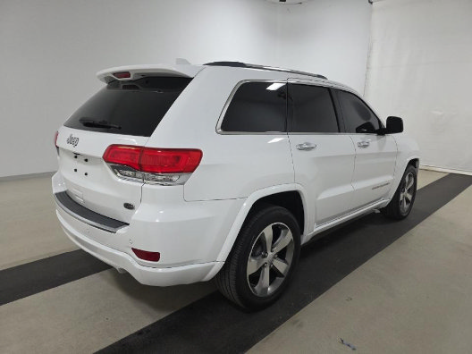 Used 2016 Jeep Grand Cherokee Overland RWD image 4