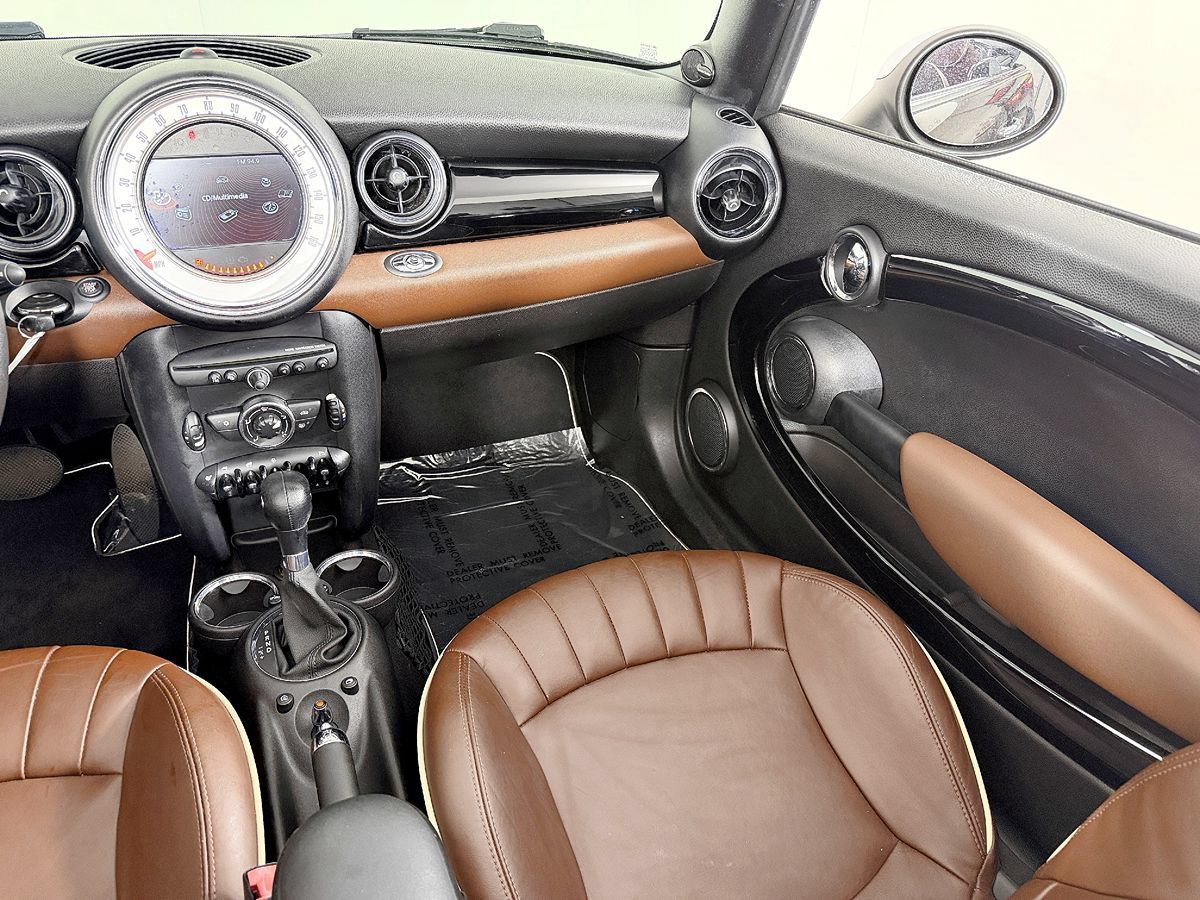 Used 2012 MINI Cooper Convertible FWD image 45