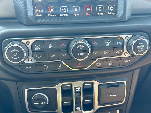 Used 2020 Jeep Gladiator Rubicon image 19