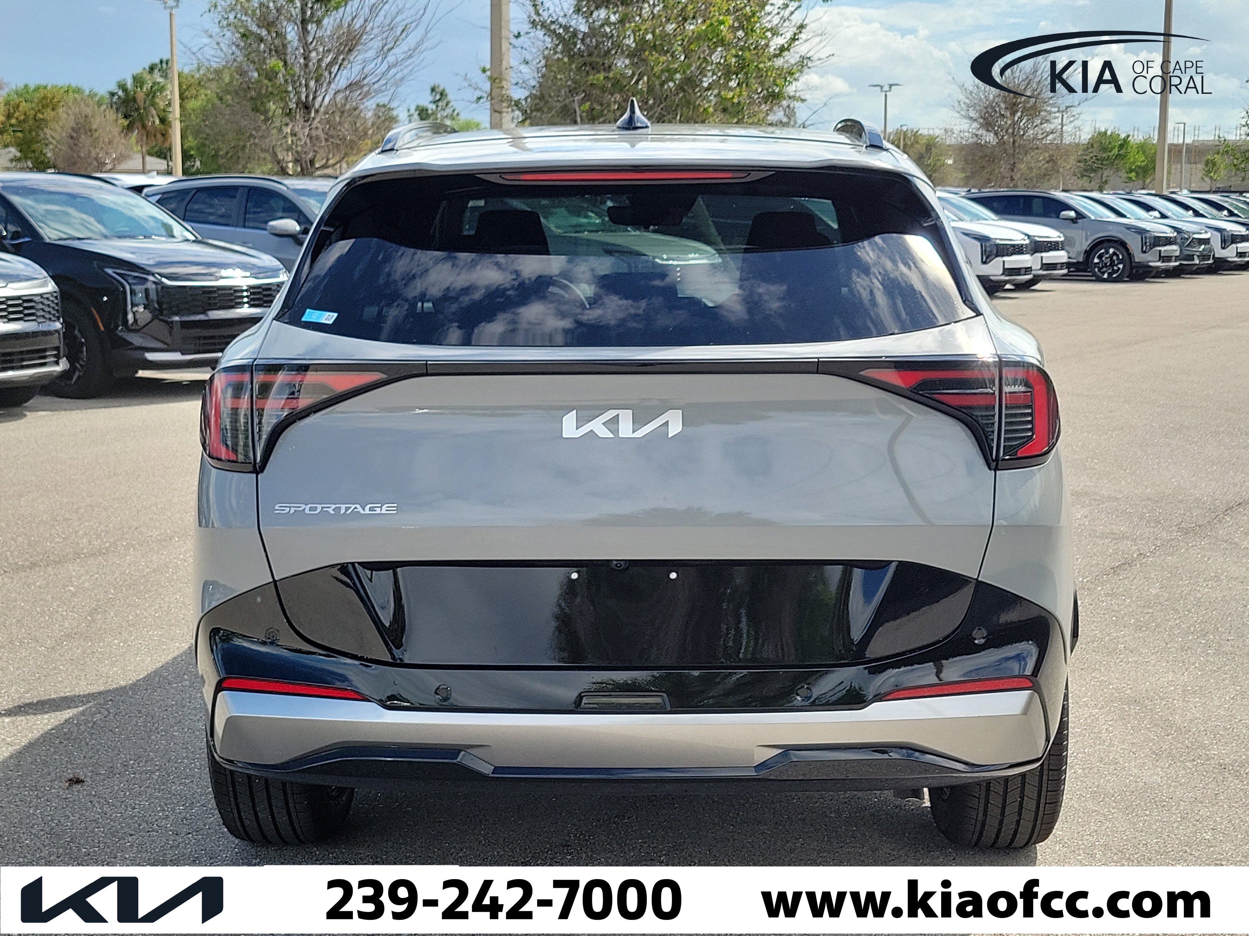 New 2026 Kia Sportage SX image 5