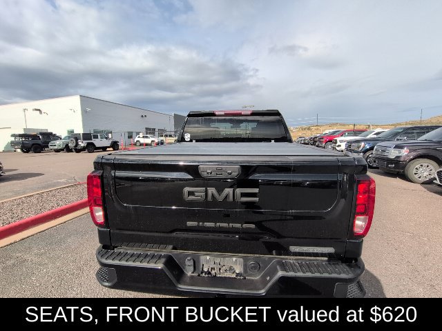 Used 2022 GMC Sierra 1500 Elevation AWD/4WD image 7