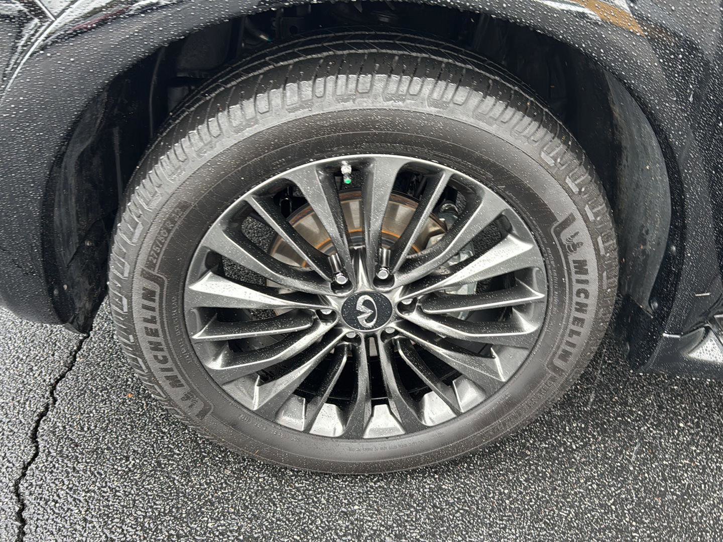 Used 2021 INFINITI QX80 Premium Select w/ Cargo Package image 36