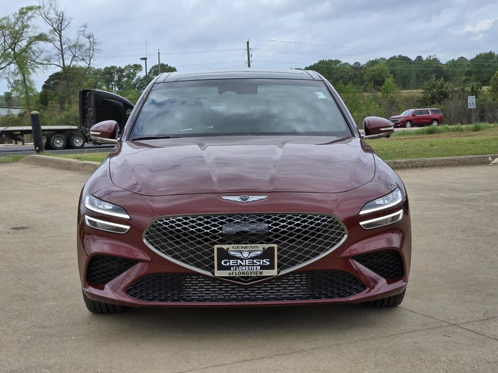 Used 2026 Genesis G70 3.3T Sport Prestige RWD image 2