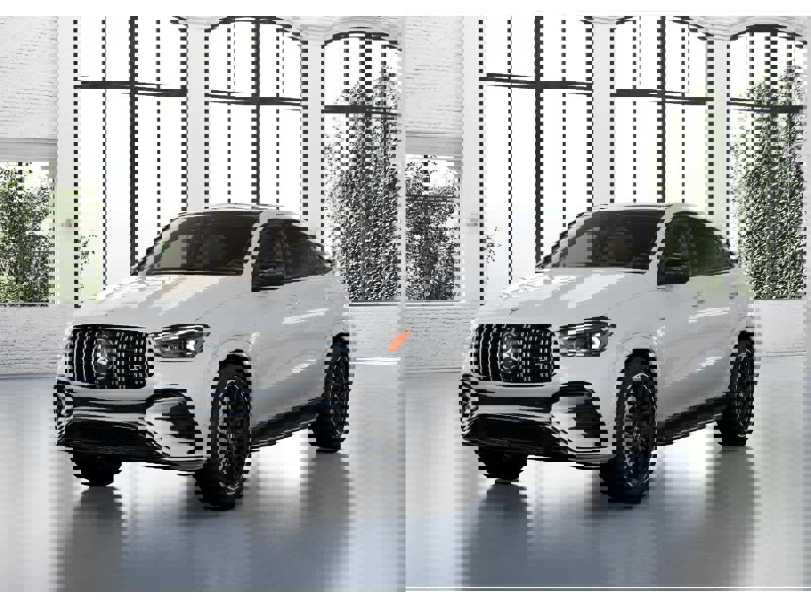 New 2026 Mercedes-Benz GLE 53 AMG 4MATIC Coupe image 39